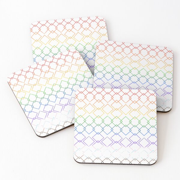 Item preview, PRIDE PATTERNS COLLECTION 1 designed and sold by WheelieGdArt.