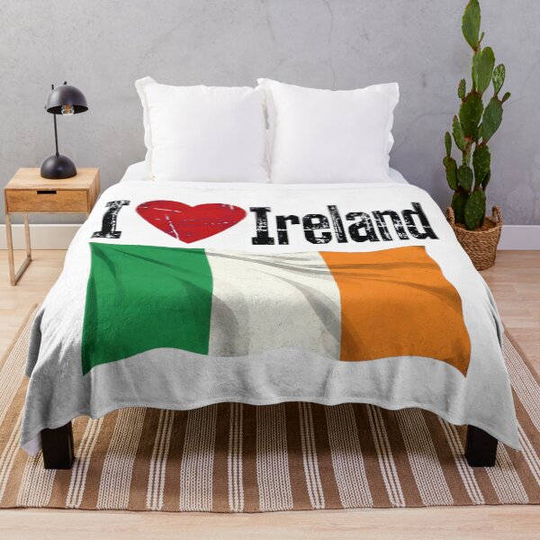 Item preview, I Love Ireland designed and sold by ZeusGallery.