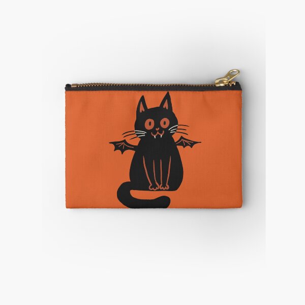 Item preview, Haloween Vampy Cat designed and sold by DanuskaArt.