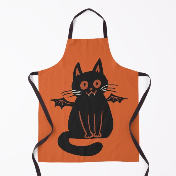 Item preview, Haloween Vampy Cat designed and sold by DanuskaArt.