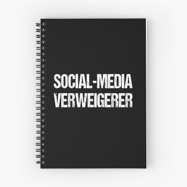 Item preview, Social Media Refuser Offline Digital Detox designed and sold by Loona97.