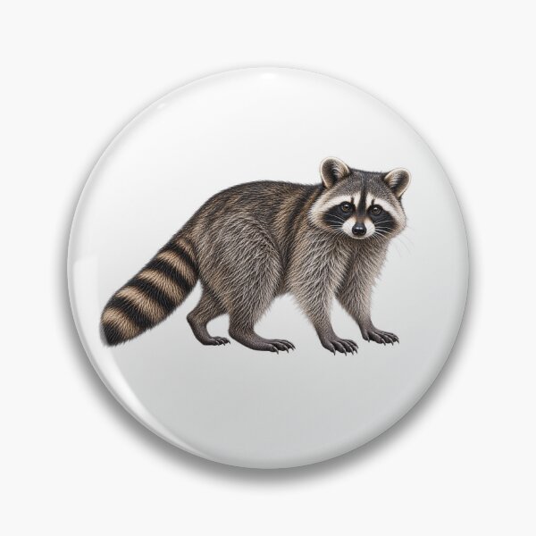 Item preview, Raccoon designed and sold by TJT-GRAPHIX.