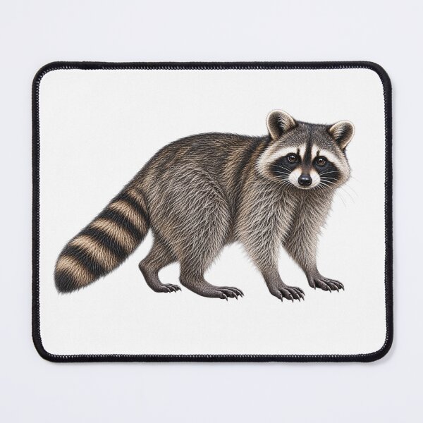 Item preview, Raccoon designed and sold by TJT-GRAPHIX.