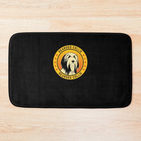Item preview, Bearded Collie Dog Portrait   designed and sold by Hahoangshop.