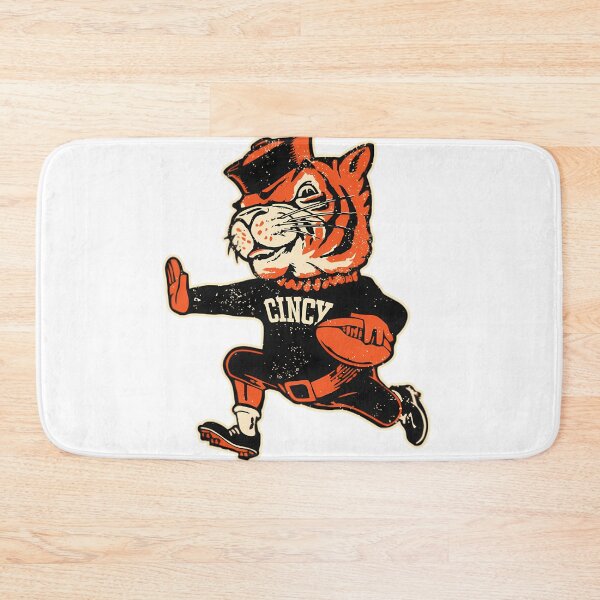Item preview, Bengals Reimagined Fighting Mascot designed and sold by Babyheaven.