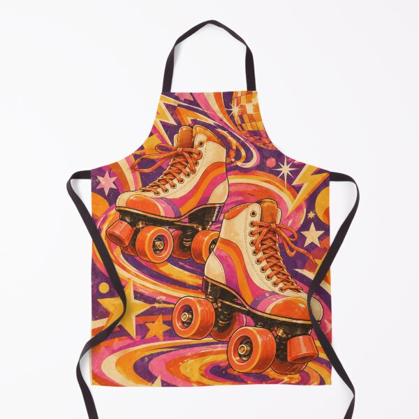 Item preview, Retro Roller Disco designed and sold by i-corp.