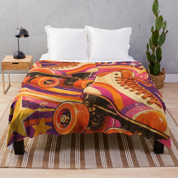 Item preview, Retro Roller Disco designed and sold by i-corp.