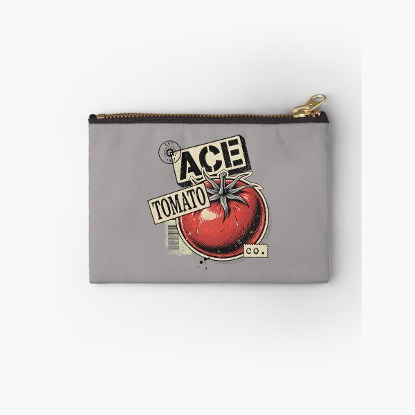 Item preview, Ace Tomato Co. Retro Vintage Logo T-Shirt-65 designed and sold by ValentinRausch.