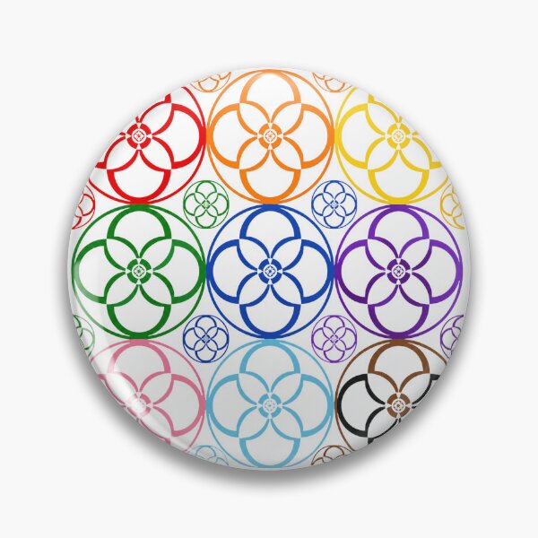 Item preview, PRIDE PATTERNS COLLECTION 2 designed and sold by WheelieGdArt.