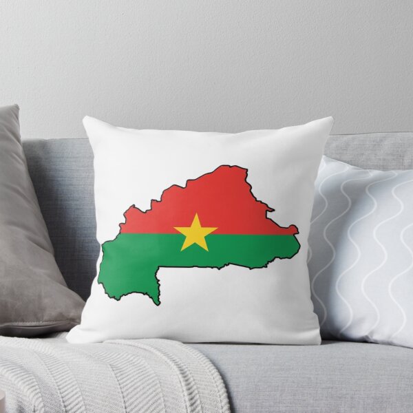 Item preview, Burkina Faso designed and sold by Flagshape.