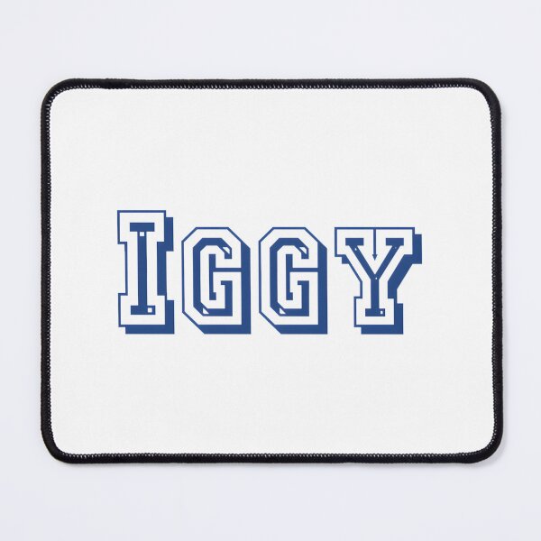 Item preview, Iggy Inspired Artistic Design for Casual Wear designed and sold by IseeRobots.