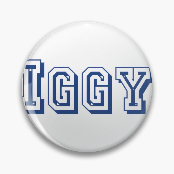 Item preview, Iggy Inspired Artistic Design for Casual Wear designed and sold by IseeRobots.