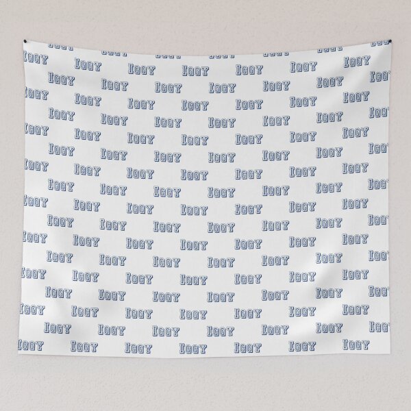 Item preview, Iggy Inspired Artistic Design for Casual Wear designed and sold by IseeRobots.