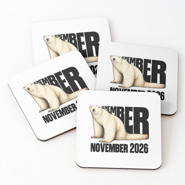 Item preview, Remember November 2026 designed and sold by olosra.
