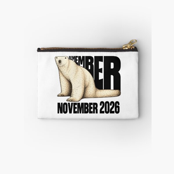 Item preview, Remember November 2026 designed and sold by olosra.