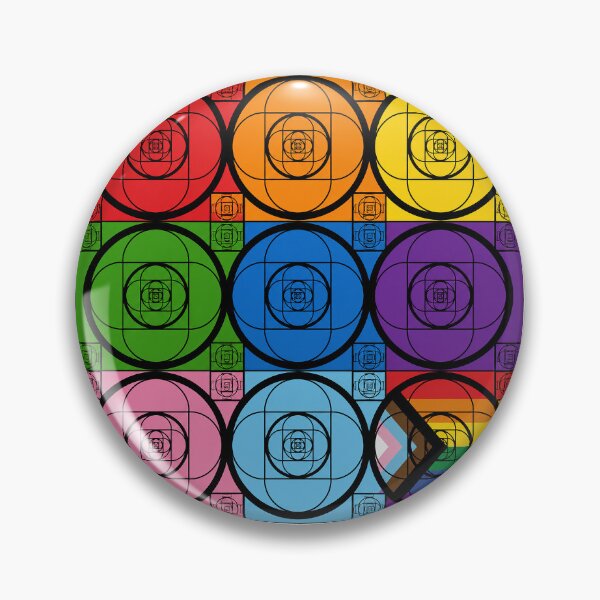 Item preview, PRIDE PATTERNS COLLECTION 3 designed and sold by WheelieGdArt.