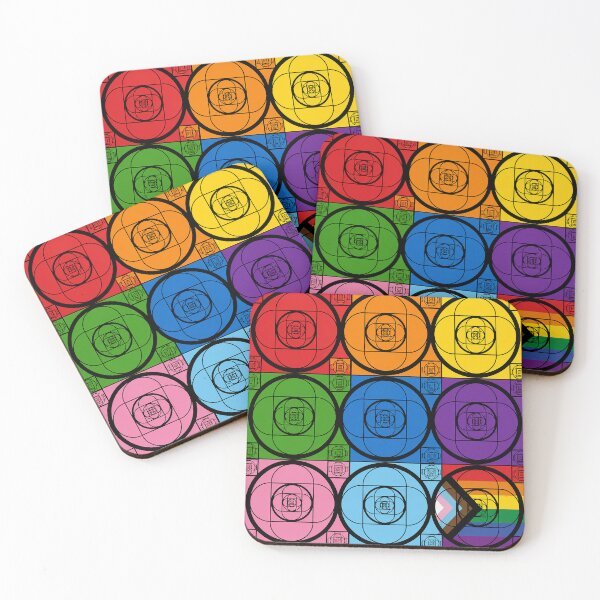 Item preview, ❤️PRIDE PATTERNS COLLECTION 3 designed and sold by WheelieGdArt.