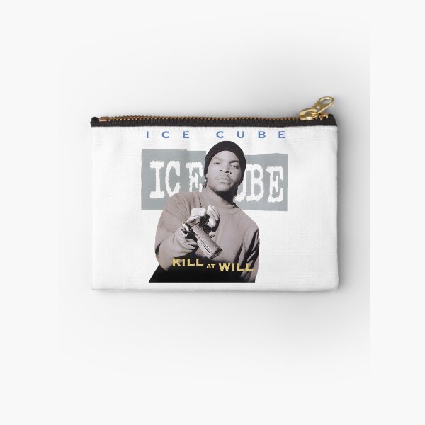 Item preview, Ice Cube Inspired Bold Graphic Design with 'Kill at Will' Theme designed and sold by Seapickle.