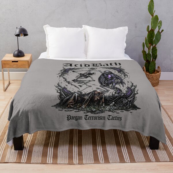Item preview, Acid Bath Paegan Tactics Skeleton Frame Graphic-77 designed and sold by ValentinRausch.