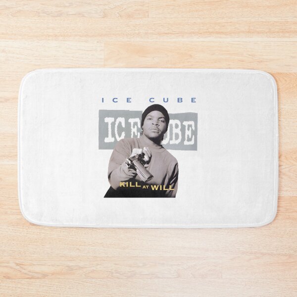 Item preview, Ice Cube Inspired Bold Graphic Design with 'Kill at Will' Theme designed and sold by Seapickle.