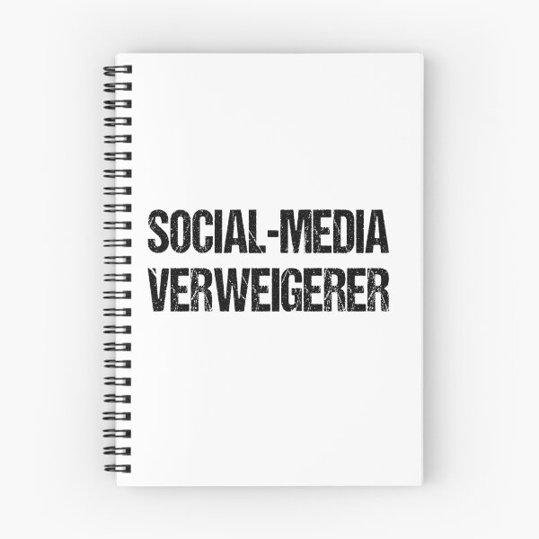 Item preview, Social Media Refuser Offline Digital Detox designed and sold by Loona97.