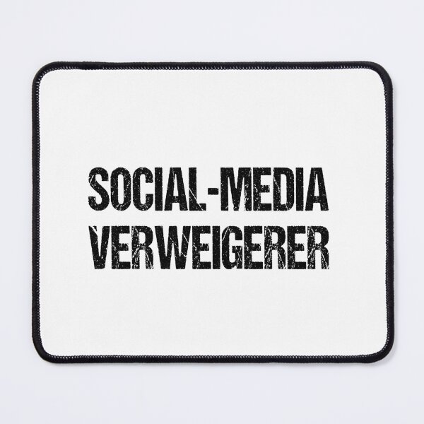 Item preview, Social Media Refuser Offline Digital Detox designed and sold by Loona97.