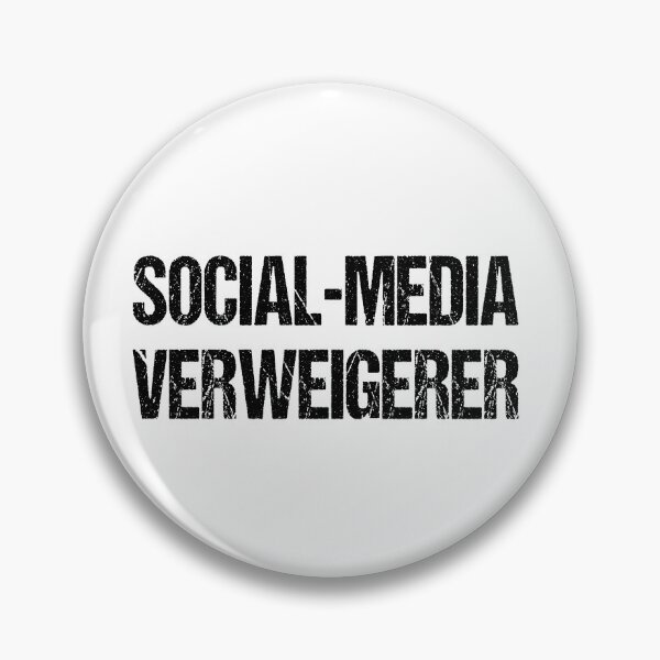 Item preview, Social Media Refuser Offline Digital Detox designed and sold by Loona97.
