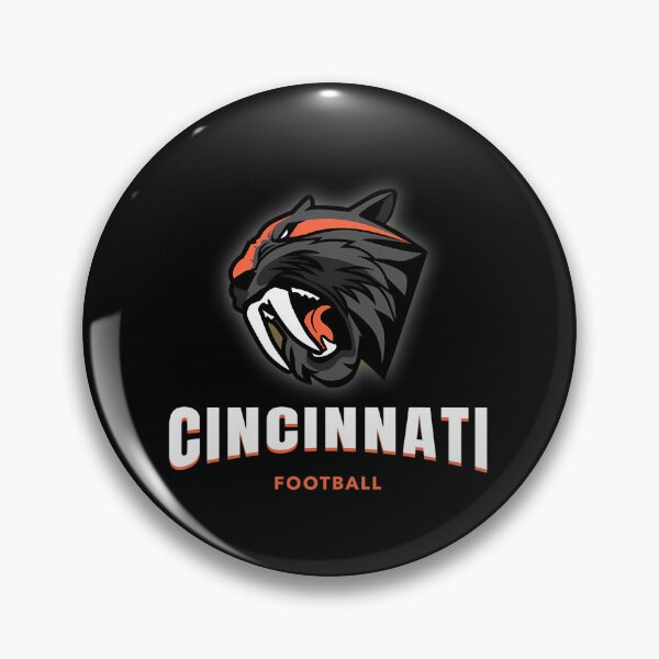 Aperçu de l'œuvre Football américain de Cincinnati créée et vendue par patheroineart.
