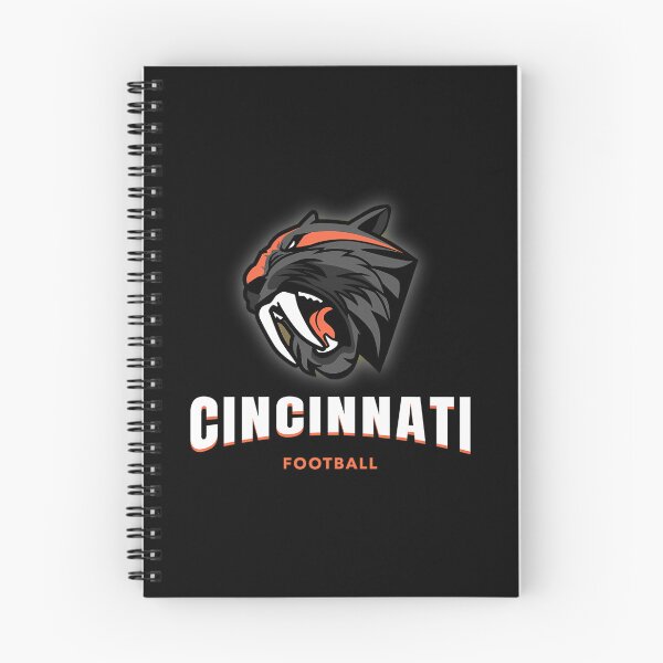 Artikelvorschau, Cincinnati Football entworfen und verkauft von patheroineart.