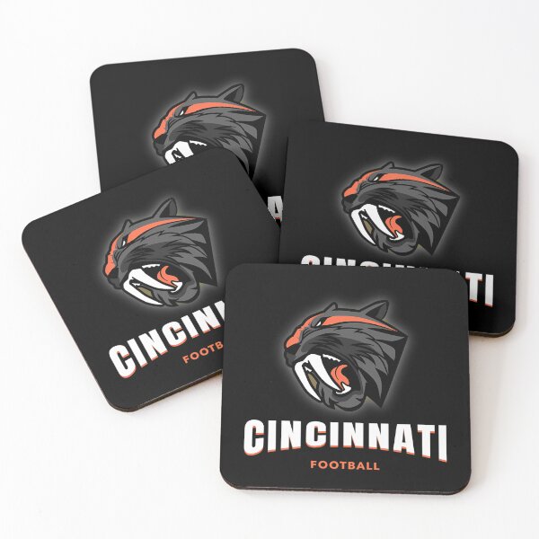 Item preview, Cincinnati Football designed and sold by patheroineart.