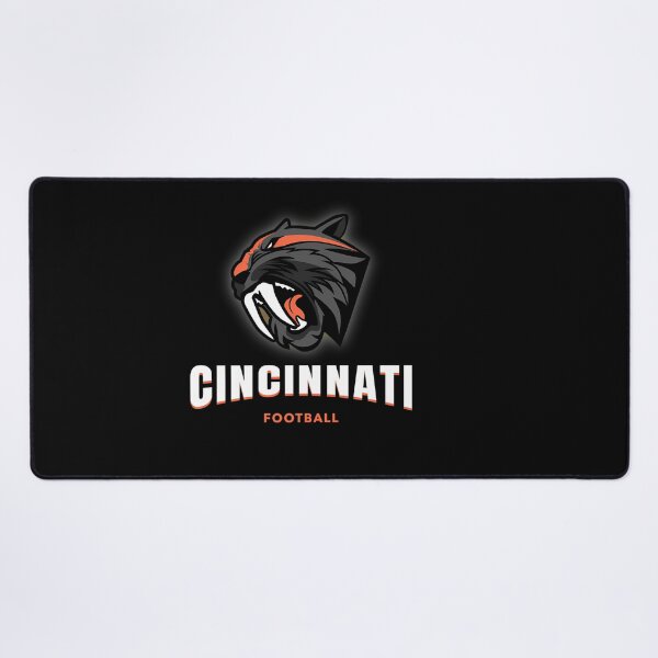 Artikelvorschau, Cincinnati Football entworfen und verkauft von patheroineart.