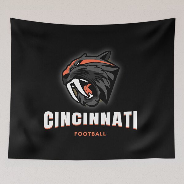 Item preview, Cincinnati Football designed and sold by patheroineart.