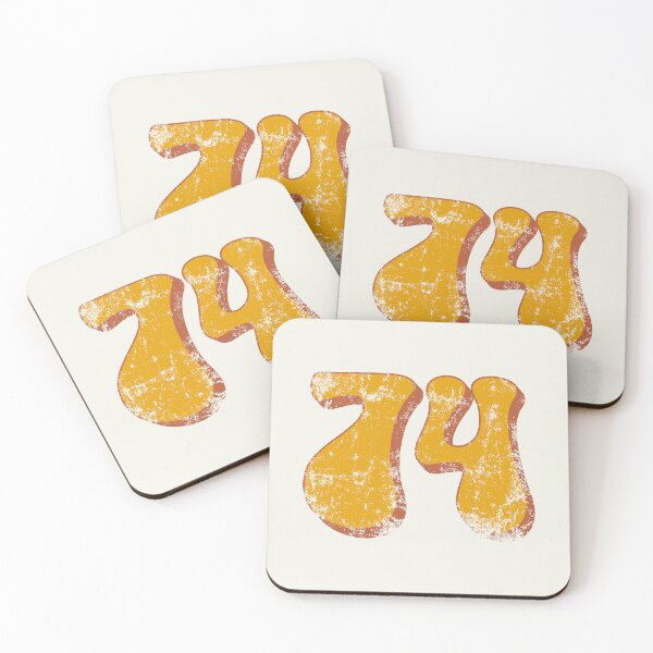 Item preview, 1974 Retro Groovy Funk 70s Vibes designed and sold by Zero2Grafik.
