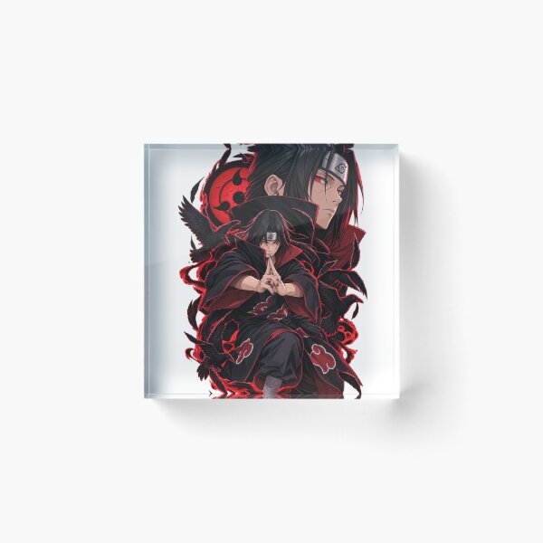 Artikelvorschau, Itachi Uchiha entworfen und verkauft von surjadeb.
