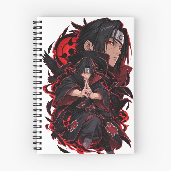 Item preview, Itachi Uchiha designed and sold by InknestDesign.