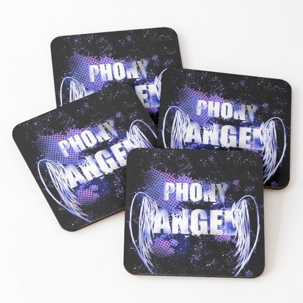 Item preview, Phony angel Purple designed and sold by despairfamily.
