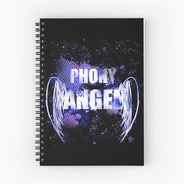 Item preview, Phony angel Purple designed and sold by despairfamily.