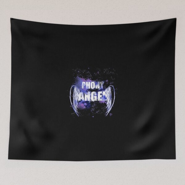 Item preview, Phony angel Purple designed and sold by despairfamily.