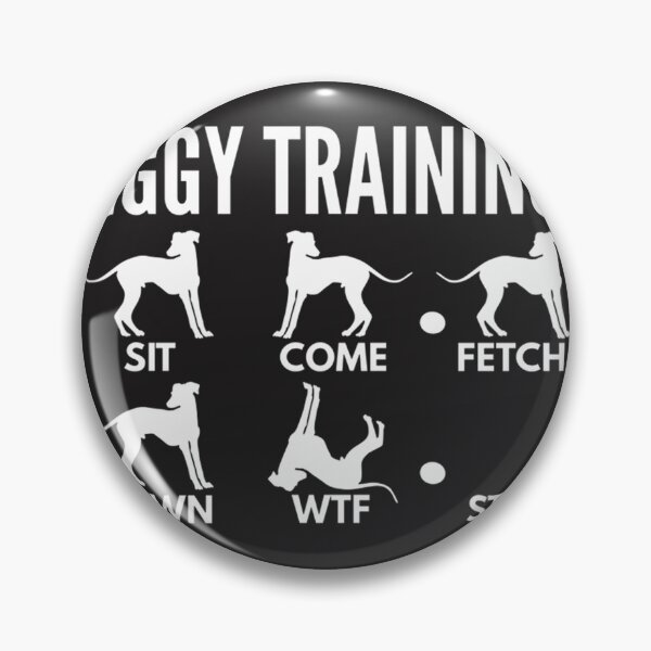 Item preview, Iggy Dog Training and Tricks Design for Pet Lovers designed and sold by IseeRobots.