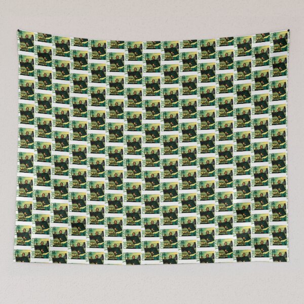 Item preview, CubeVision Abstract Geometric 3D Cube Design Art designed and sold by Seapickle.