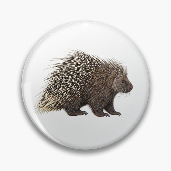 Item preview, Porcupine  designed and sold by TJT-GRAPHIX.