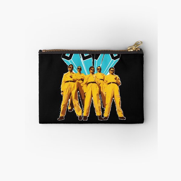 Item preview, Copy of devo band,long sleeve devo band,stuff devo band,funny devo band,cool devo band, designed and sold by ArtVibeArty.