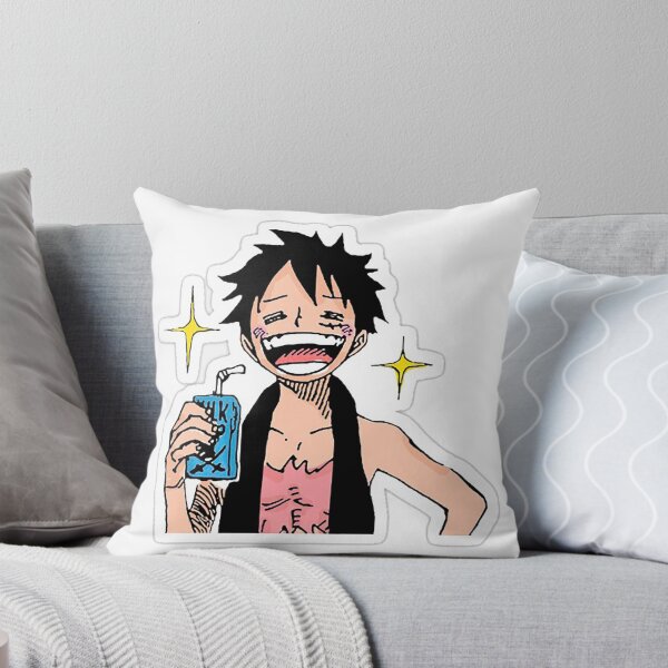 Item preview, Luffy Straw Hat Pirates One Piece designed and sold by Instel0759.