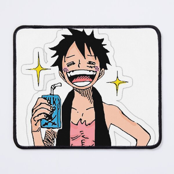 Item preview, Luffy Straw Hat Pirates One Piece designed and sold by Instel0759.