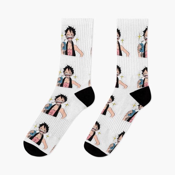 Item preview, Luffy Straw Hat Pirates One Piece designed and sold by Instel0759.