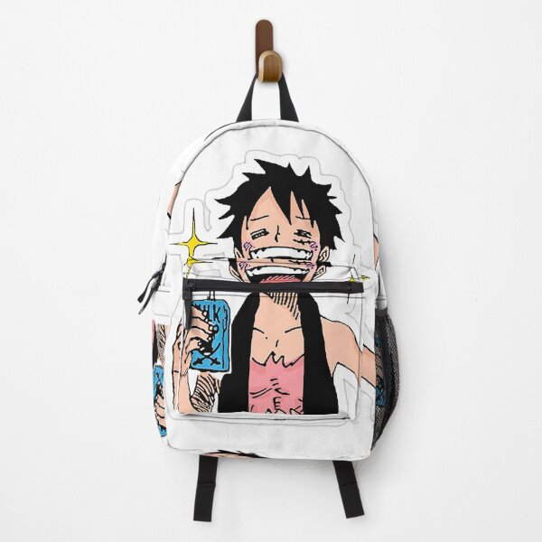 Item preview, Luffy Straw Hat Pirates One Piece designed and sold by Instel0759.