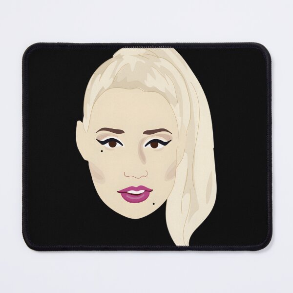 Item preview, Iggy Azalea Inspired Music and Pop Culture Art Design designed and sold by IseeRobots.