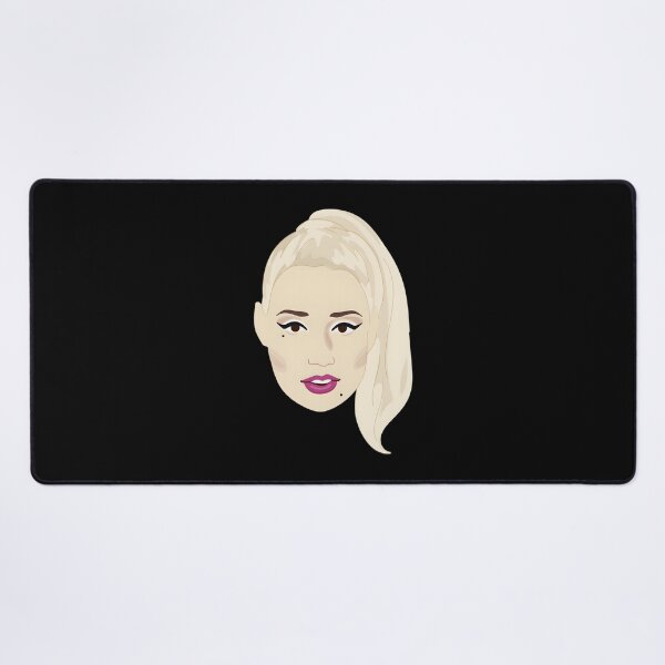Item preview, Iggy Azalea Inspired Music and Pop Culture Art Design designed and sold by IseeRobots.