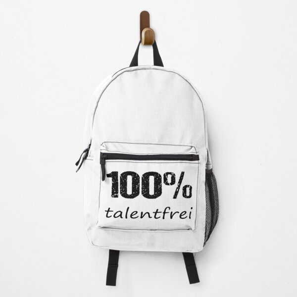 Item preview, 100% Talentless Funny Saying Self-irony designed and sold by Loona97.