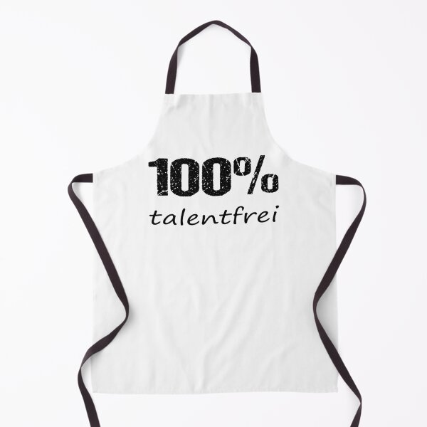Item preview, 100% Talentless Funny Saying Self-irony designed and sold by Loona97.